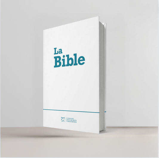 BIBLE SEGOND 21 COMPACTE